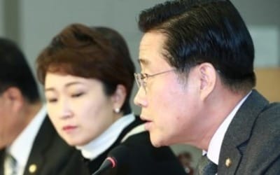 이태규 "이상돈이 통합전대 소집 안하면 의장대행 지명 가능"