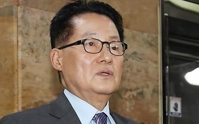 박지원 "통합시 확실하게 갈라선다… '빚더미 정당' 발언 사과"