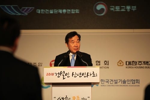 이총리 "북한서 대표단 400∼500명 평창올림픽 올 것"