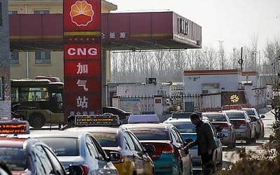 '대기오염과의 전쟁' 중국, LNG 수입 한국 제치고 2위
