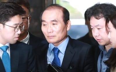 '국정원 정치공작' 박원동 前국장 혐의 부인… "주도자 아냐"