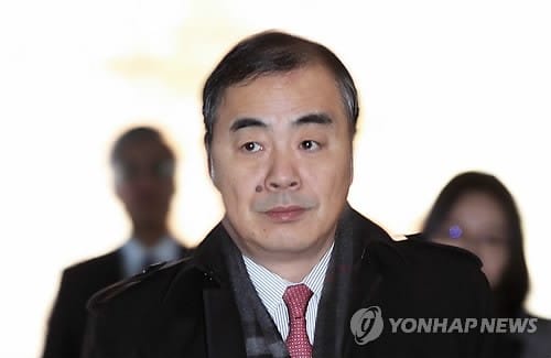 외교부 "중국 외교부 부부장, 한국기자 부상에 유감 표명"