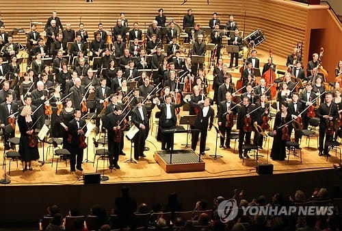 남북 합동 오케스트라 성사될까… "세부사항 논의해야"