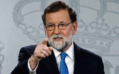 스페인, 카탈루냐에 강경책 예고… "직접통치 계속할 수도"