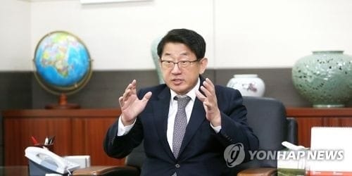 3년 임기 마친 임채운 이사장 "중진공, 이제 도약할 때"