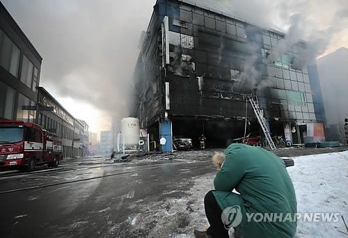 대학 합격한 제천 화재 참변 여고생 눈물의 입학기념품