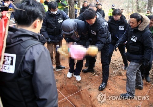 고준희 양, 숱한 폭행에 숨졌을 가능성… 국과수 부검 결과
