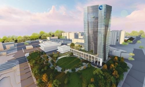 인천시 제2청사 2022년 준공… 20층 건물, 8개 기관 입주