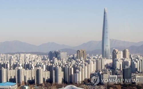 감정원 "초과이익환수 시행으로 올해 집값 상승 둔화"