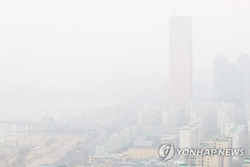 한·중 환경협력공동위 개최… "미세먼지 등 中협조 당부"