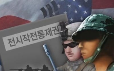 군, 전작권 조기전환 속도 낸다… 내년 1단계 검증키로