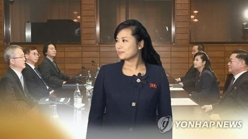방남 전격중지에 정부 '당혹'… 북한, 현송월 파견 왜 멈췄나