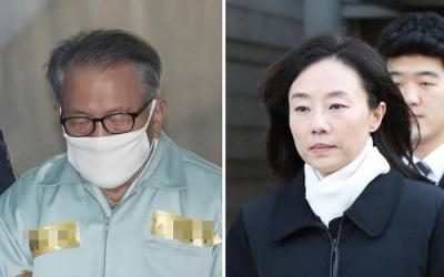 '블랙리스트' 2심 김기춘 징역4년·조윤선 징역2년… "朴공모"