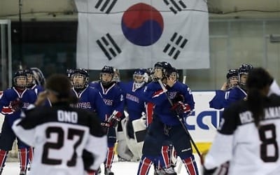 일본 여자아이스하키 "남북단일팀, 전력 변화 미미할 것"