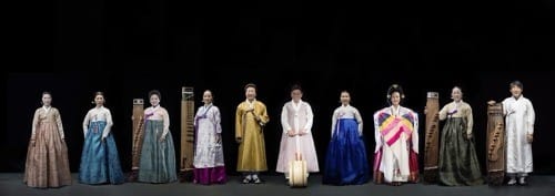 평창올림픽에 전통예술의 진수를… 한국음악 명인 10인전