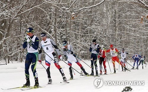 남북, 크로스컨트리 팀 스프린트에서도 단일팀 구성할까