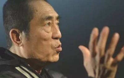 중국 장이머우, 평창오륜 폐회식서 '베이징 8분' 공연