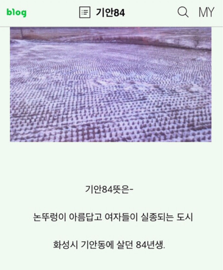 기안84, 이름 뜻 '논란'…'나혼자산다' 하차 요구 빗발쳐