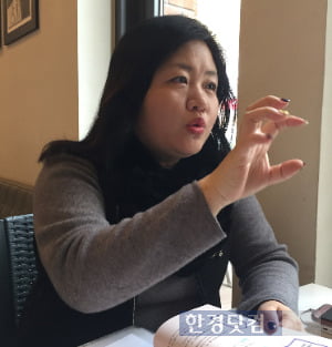 정지영 ‘부동산효녀 아임해피의 똑똑한 부동산 투자(스마트북스)’ 저자. 설지연 기자