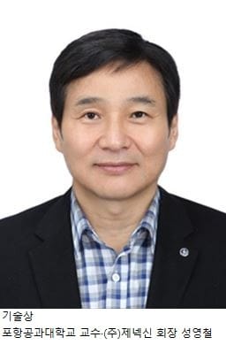 제59회 3·1문화상 수상자 발표