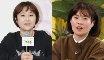 '해투3' 박지선 "송은이, 1년에 101명 픽 … 그의 강다니엘 되겠다"