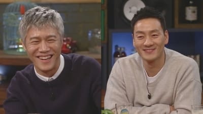 '인생술집' 박해수·박호산이 밝힌다…'슬기로운 감빵생활' 비하인드