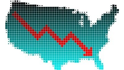 코스피, 美증시 쇼크에 또 2400선 아래로…코스닥 2%대 하락