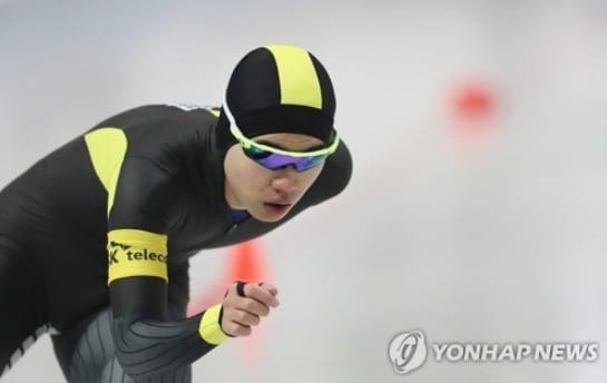 '제2의 이승훈' 김민석, 주 종목 1,500ｍ에서 사고 칠까