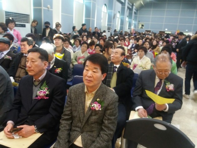 늘어나는 백발도, 줄어드는 뇌세포도 학구열은 꺾지 못했다