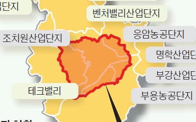 기업이전 급증… 세종상공회의소 생긴다