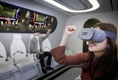 "가상이야, 현실이야"…업그레이드된 VR 서비스 공개