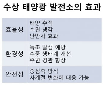 중소기업 솔키스의 세계최초 수상 회전식 태양광 발전소가 인프라 대체투자 상품이 되기까지