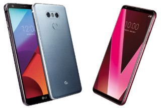 LG "G-V시리즈 합친 차기 전략폰 5월 공개"