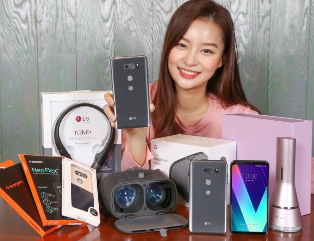 'LG V30S ThinQ' 28일부터 예약판매…혜택은?