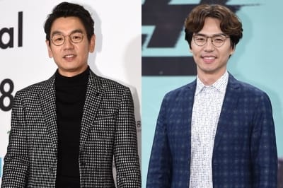 '추리의 여왕2' 김태우, 친동생 김태훈과 시청률 대결 "형 만한 아우 없다"