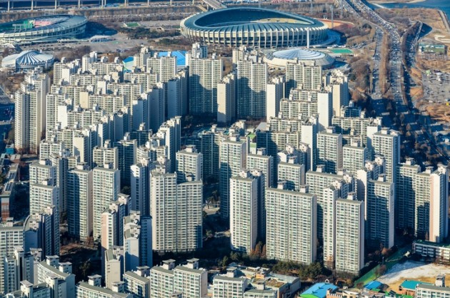 2월 서울 아파트 거래량 '역대 최대'…1만건 웃돌아