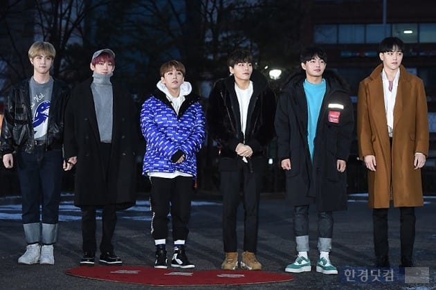 [포토] JBJ, '개성 넘치는 스타일로~'