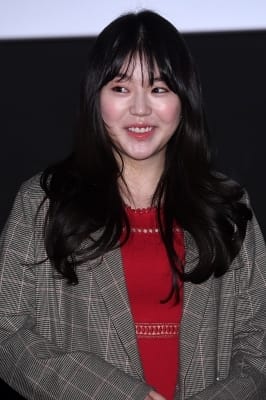  조혜정, '러블리 미소'