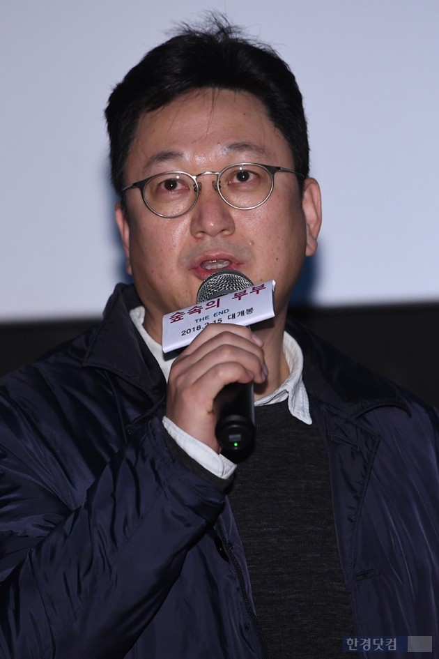 '숲속의 부부' 감독 "故 김성민 유작, 2년만에 개봉한 이유는…" 고백