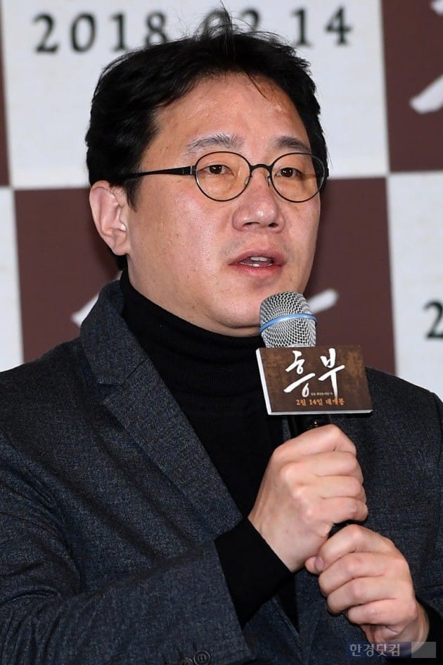 '흥부' 조근현 감독 "김완선, 전작 인연…눈빛 때문에 캐스팅"