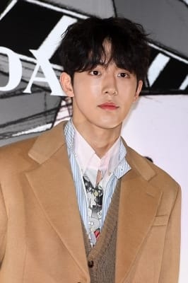  남주혁, '남자가 봐도 잘생겼어~'