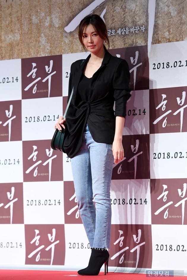 [포토] 김소연, '시크한 카리스마'