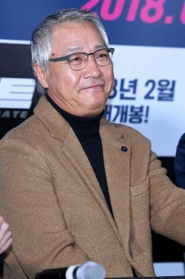 [포토] 이경영, '인자한 미소~'