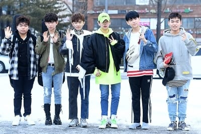  더 이스트라이트, '점점 남자로~'