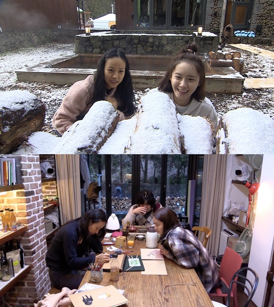 ‘효리네 민박2’ 이효리ㆍ윤아 (사진=JTBC)