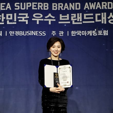 바이가미, ‘2018 대한민국 우수브랜드 대상 수상’ 믿음&신뢰 주는 디자이너 주얼리브랜드