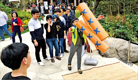 세계 음식 축제·민속놀이… 쇼핑몰의 '명절 유혹'