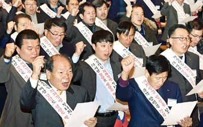 최저임금발 '납품가 갈등' 본격화… 서플라이 체인이 흔들린다