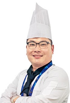 정창규 현대그린푸드 셰프 