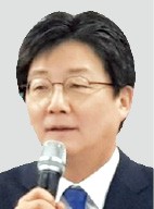 대구 간 유승민 "한국당과 연대 없다"